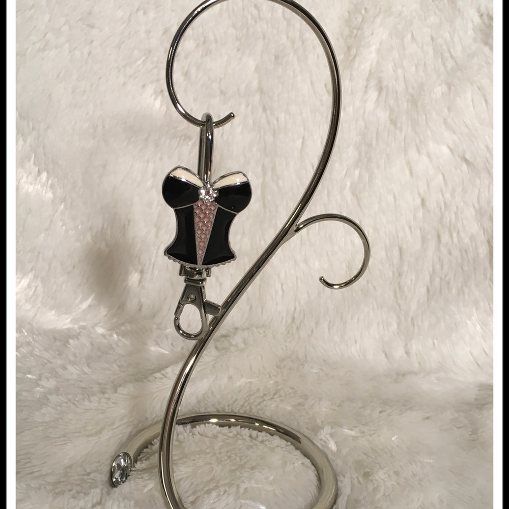 Keychain Accessory for purses and bags